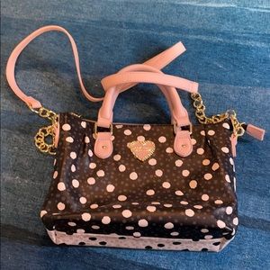 Betsey Johnson bag